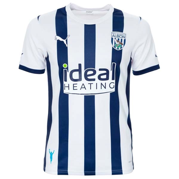 Thailandia Maglia West Brom Home 23/24